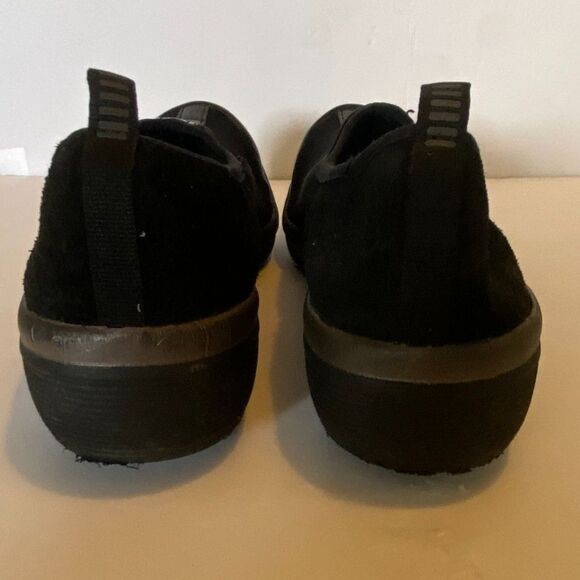 Easy Spirit Esmasie Black Slip On Shoe Size 8 - Picture 3 of 8